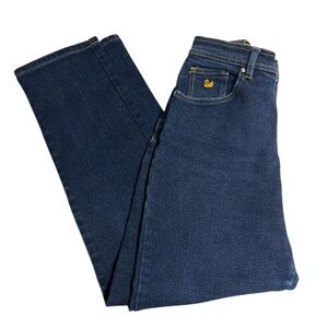 Gloria Vanderbilt Chic Skinny High Rise Jeans, Stretchy, Size 8